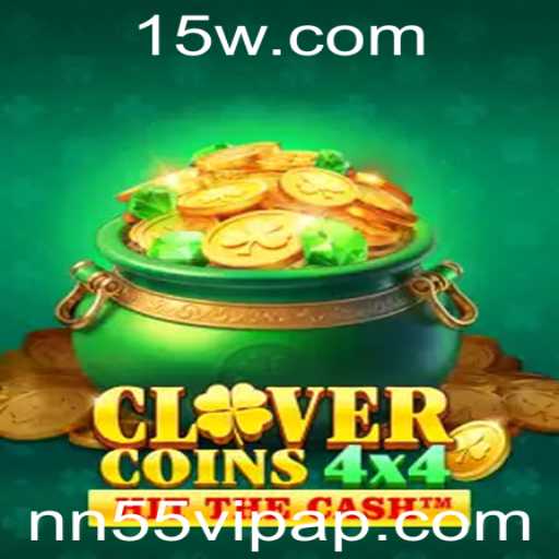 CloverCoins4x4: Desvendando o Mundo do Jogo e o App NN55VIP