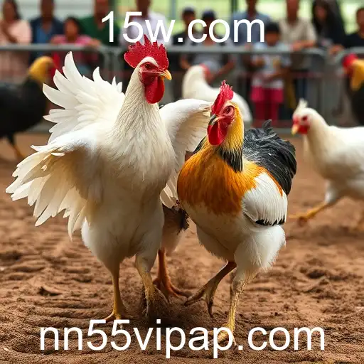 Explorando o Mundo dos Jogos de Sabong e o Aplicativo nn55vip