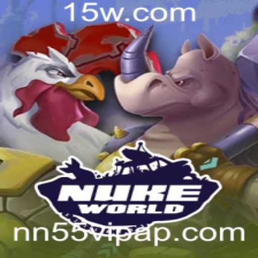 Descubra NukeWorld: Um Mergulho no Futuro dos Jogos de Estratégia