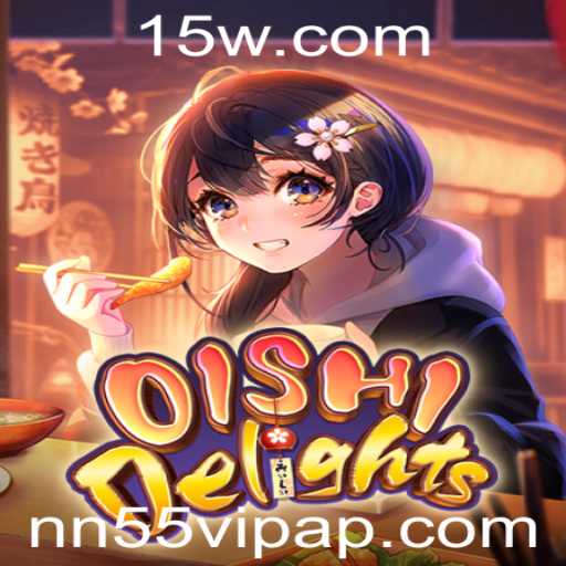Descubra o Fascinante Mundo de OishiDelights